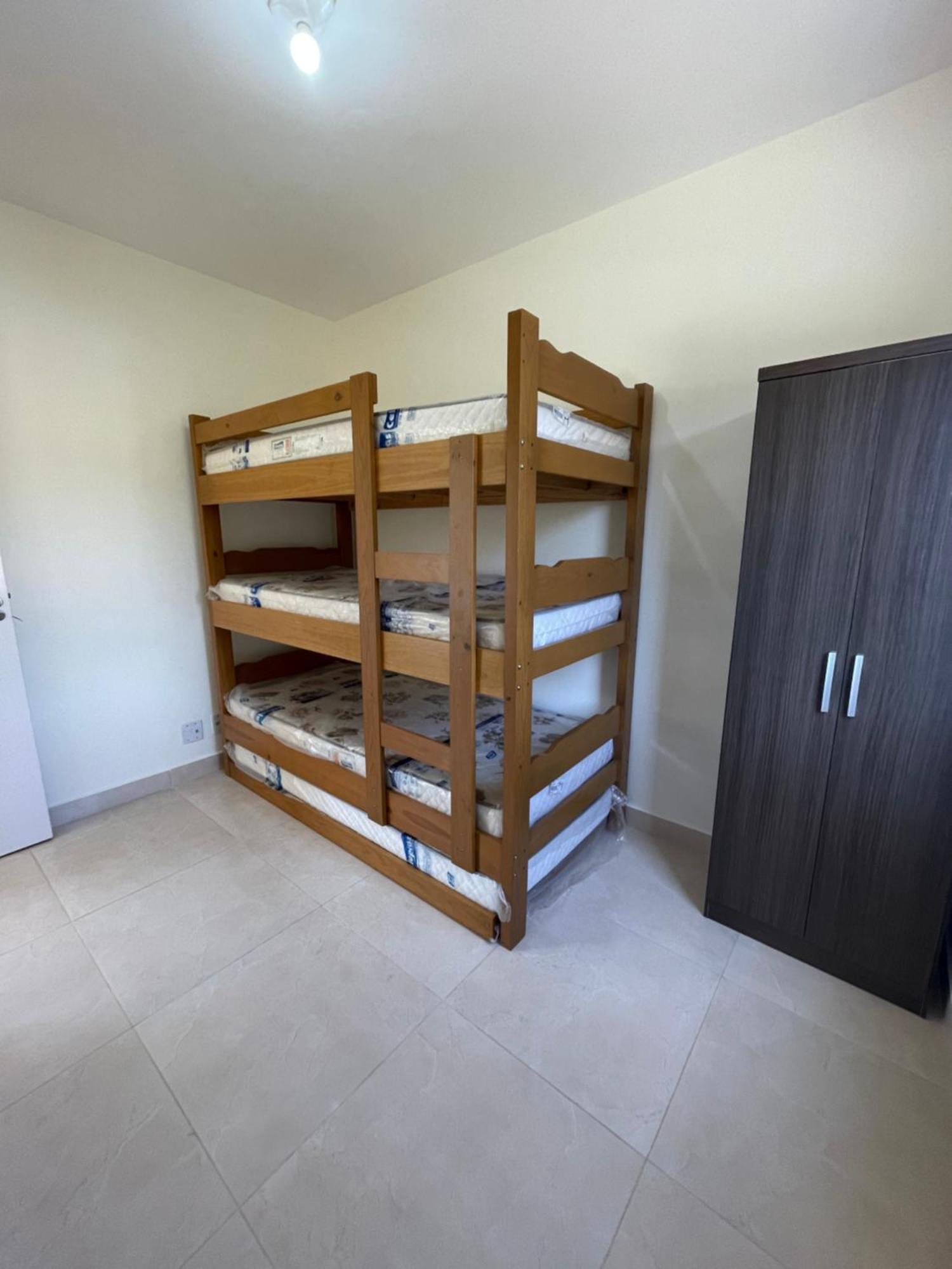 Apartamento Pratico A 850 Metros Da Praia Da Martim De Sa كاراغواتاتوبا المظهر الخارجي الصورة