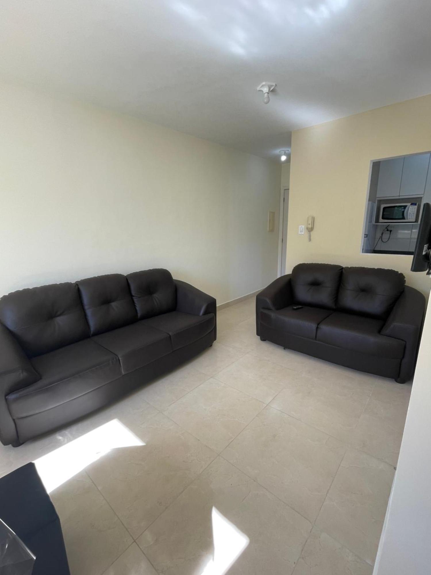 Apartamento Pratico A 850 Metros Da Praia Da Martim De Sa كاراغواتاتوبا المظهر الخارجي الصورة