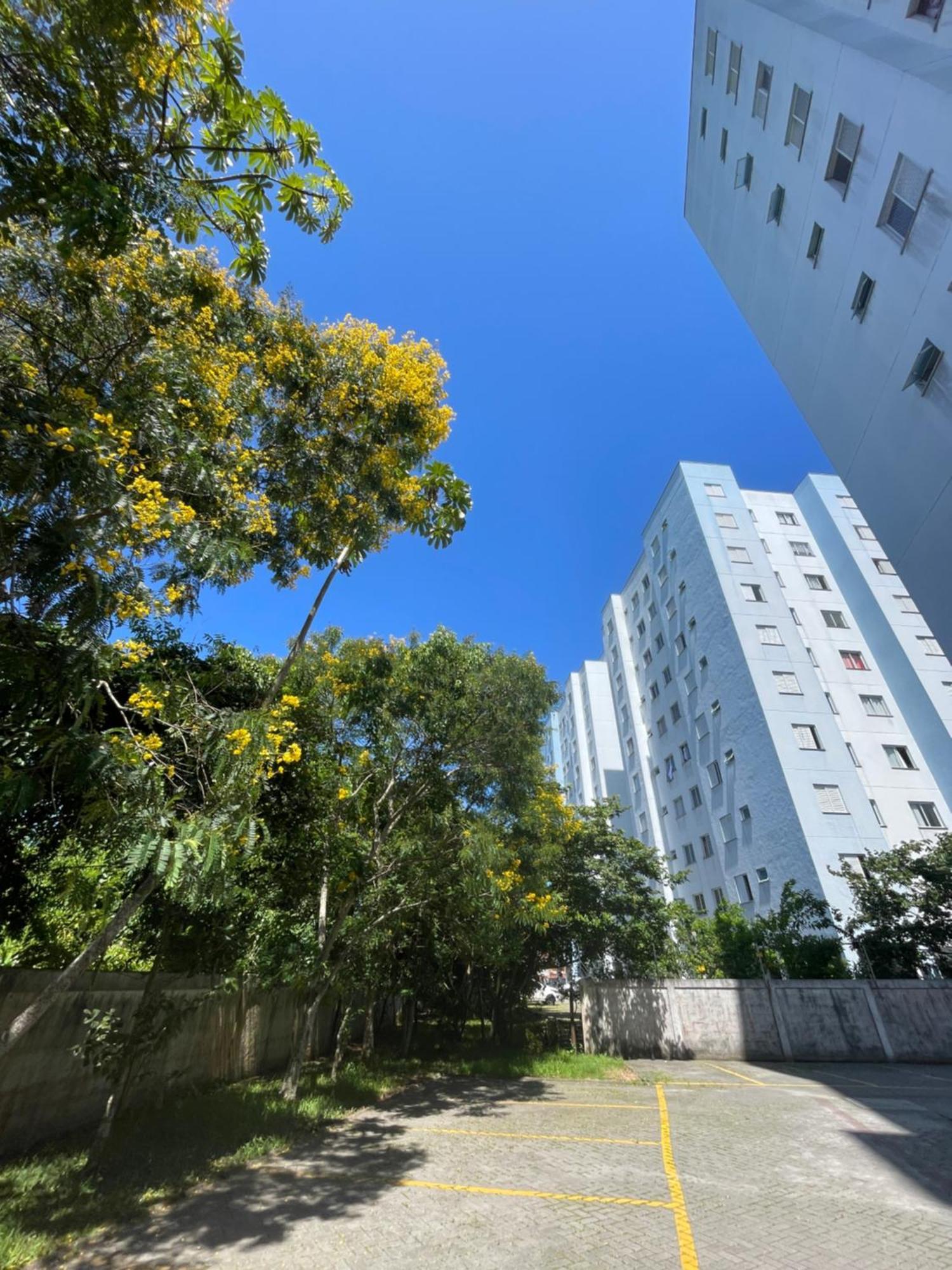 Apartamento Pratico A 850 Metros Da Praia Da Martim De Sa كاراغواتاتوبا المظهر الخارجي الصورة